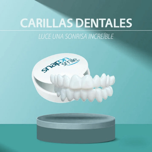 CARILLA DENTAL MOLDEABLE-¡Tu Sonrisa Perfecta Te Espera!